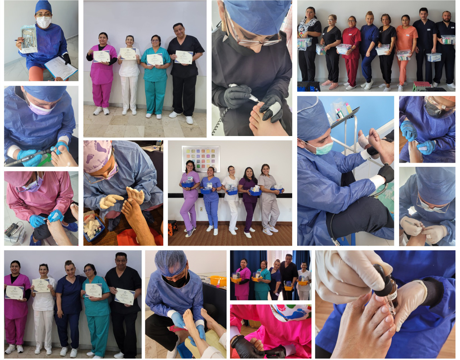 Curso intensivo fuera de CDMX